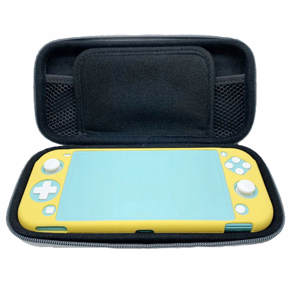 Etui Przenośne + Szkło Do Switch Lite