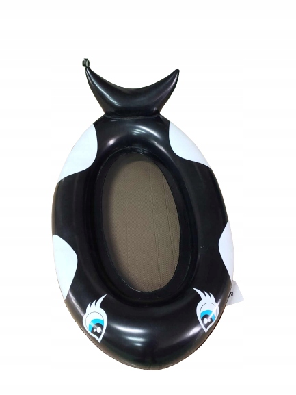 FokCalgary Dmuchany Materac 150X95 cm PG487 Wiek dziecka 5 lat +