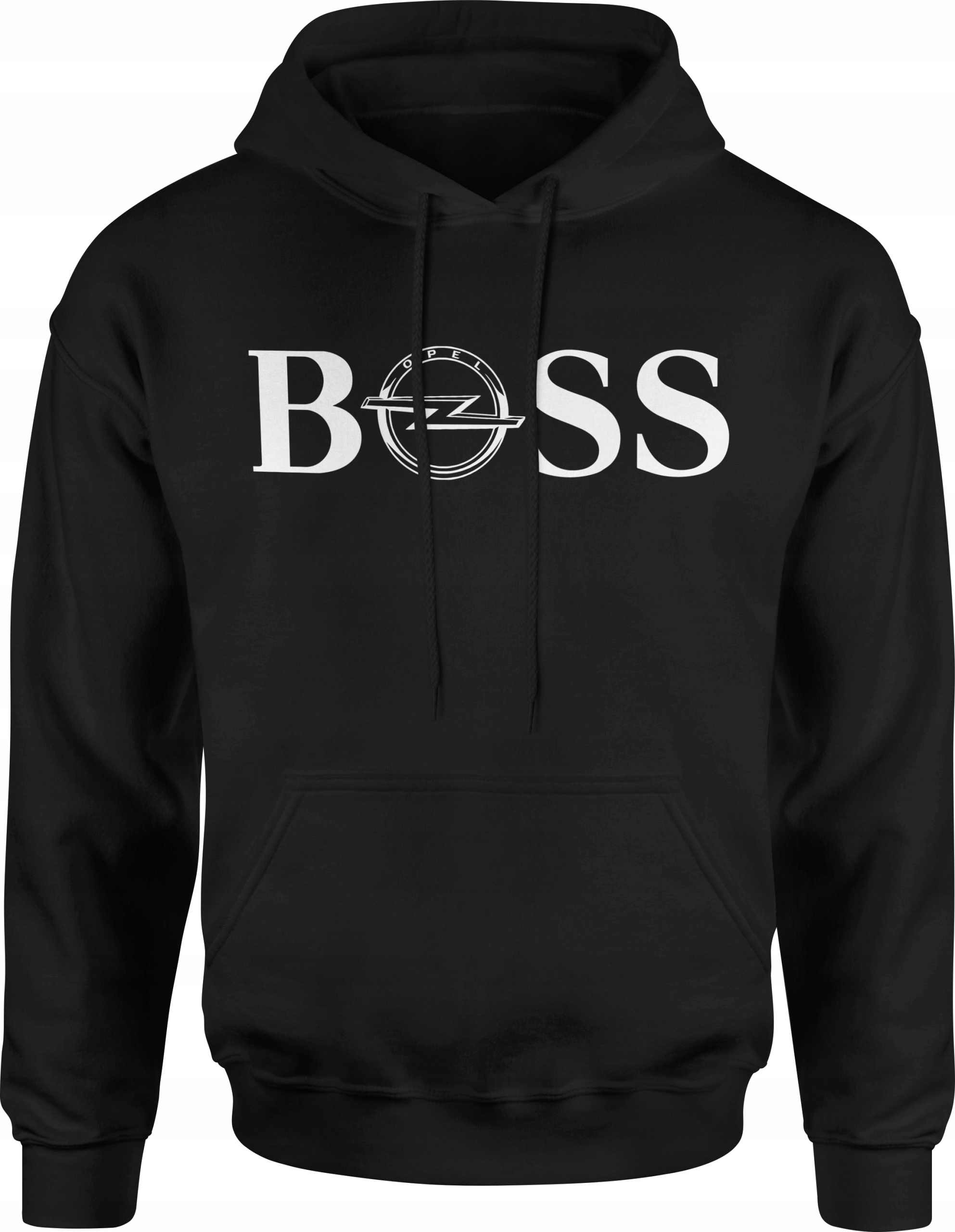 

Męska Bluza Z Kapturem Boss Opel Roz L Astra