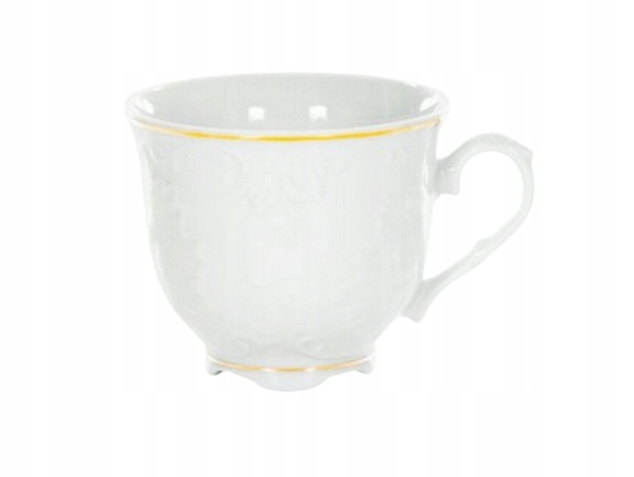 

Filiżanka 250 ml ze złota linia Rococo