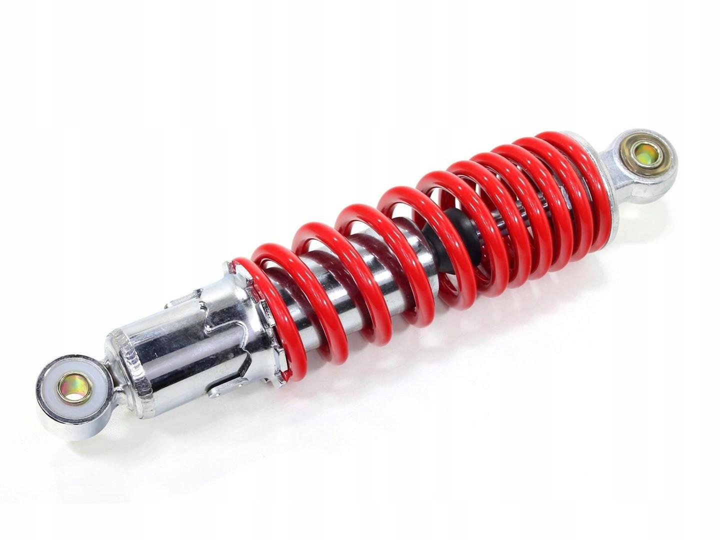 

Amortyzator Tył Quad Atv 125 Czerwony 270mm Fuxin