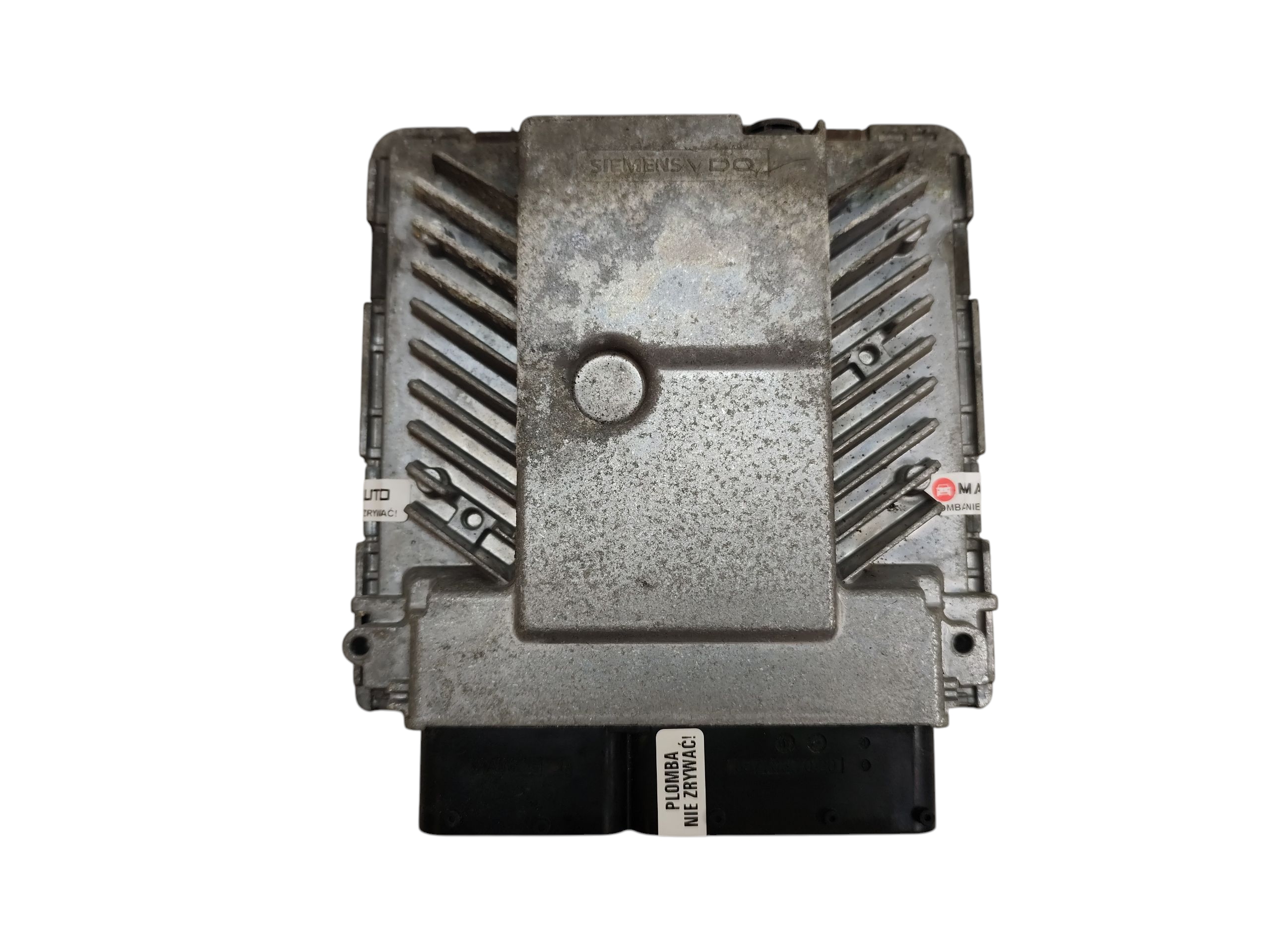 computer control unit of the engine VW PASSAT B6 2.0 TDI 03G906018CF 5WP45601AA