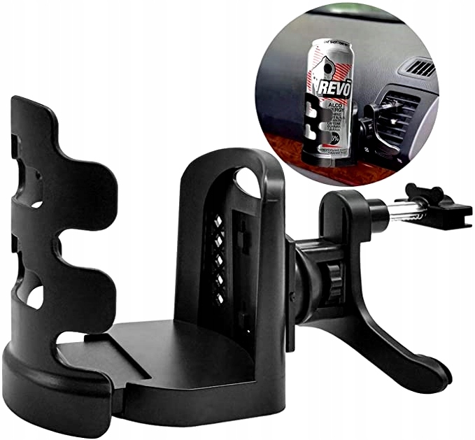 UCHWYT SAMOCHODOWY NA KUBEK CUP HOLDER DO AUTA EAN (GTIN) 86723782