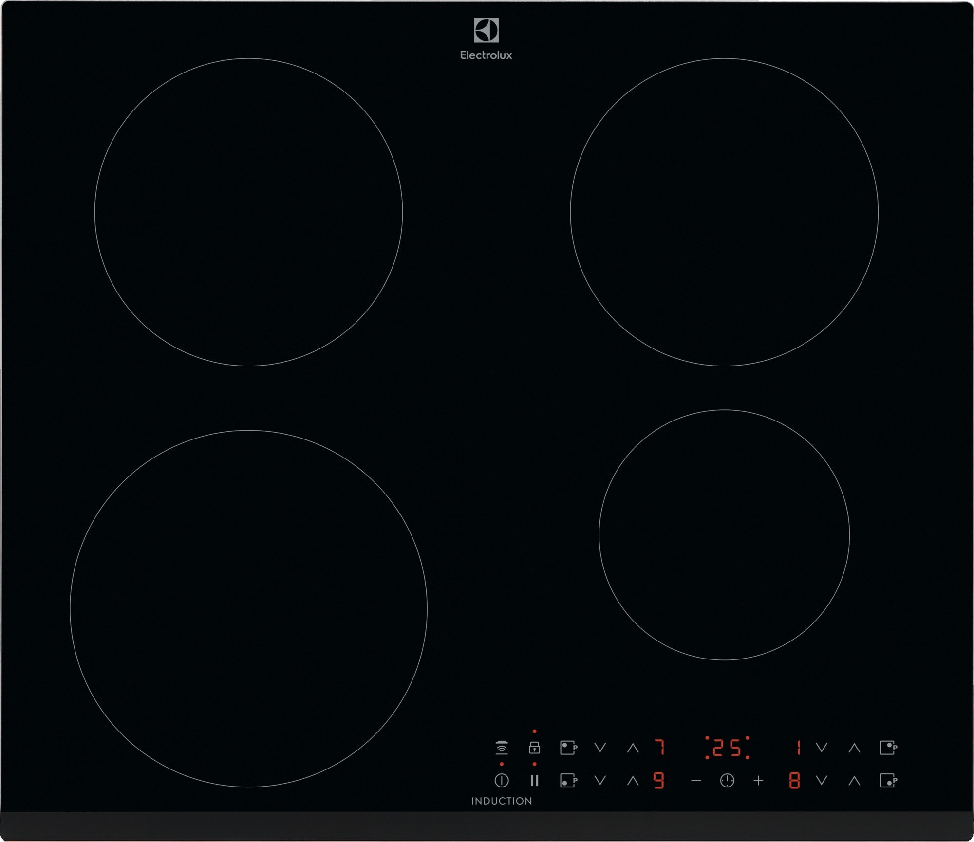 Płyta indukcyjna Electrolux KIR60433 Induction Slim-fit 60 cm