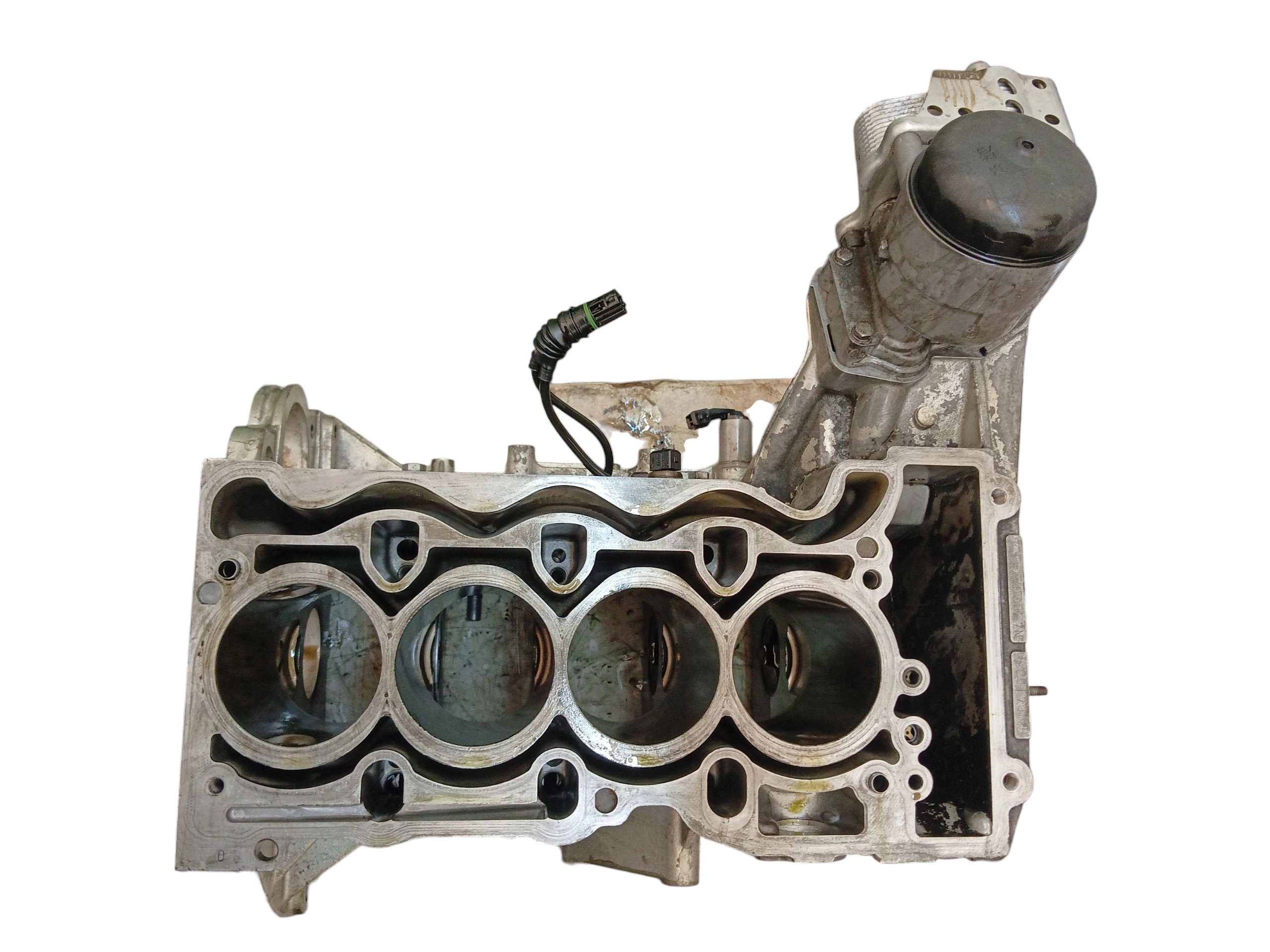 BLOK Motore BMW E81 E87 E82 E90 E91 E92 E93 E60 E61 2.0 N43 7552781