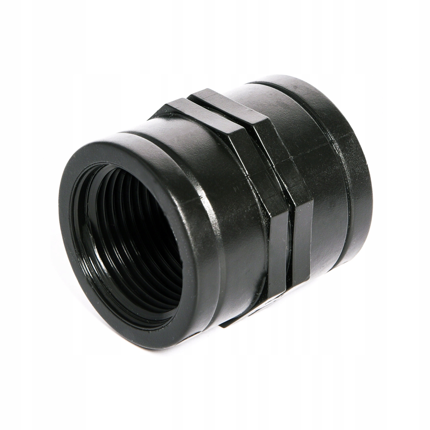 ZŁĄCZKA MUFKA MUFA GWINTOWANA PP 1 x 1 CAL GW