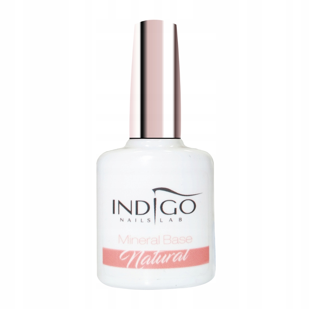 

Indigo natural Mineral Base Baza 3w1 13ml duża