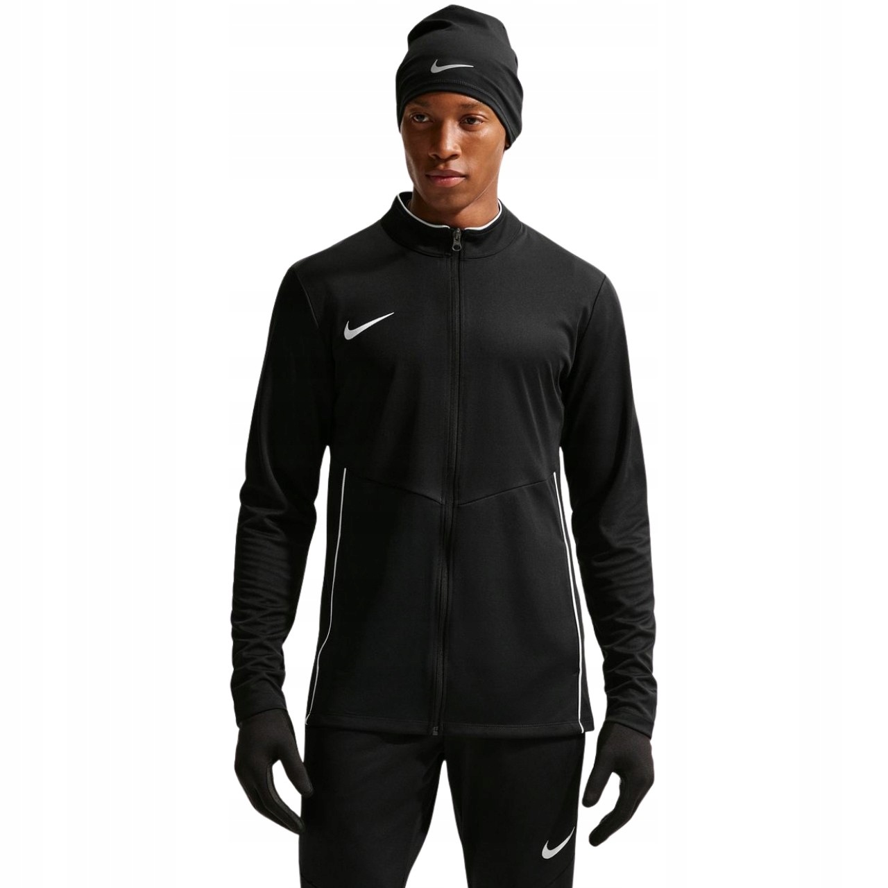 Pánská mikina Nike Dri-FIT Park 26 černá HM7249 010