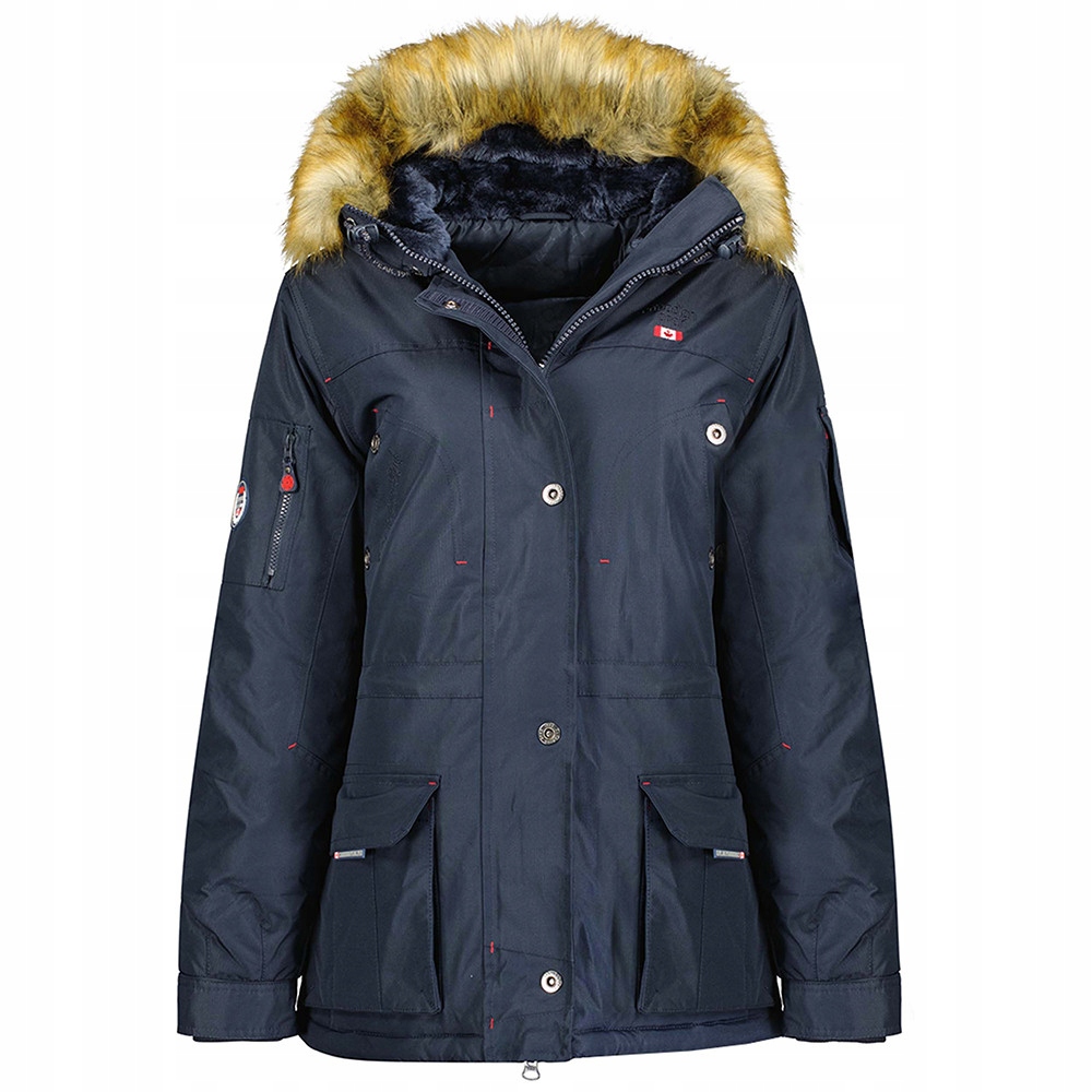 Canadian Peak bunda dámská Acheak Lady 054, velikost L