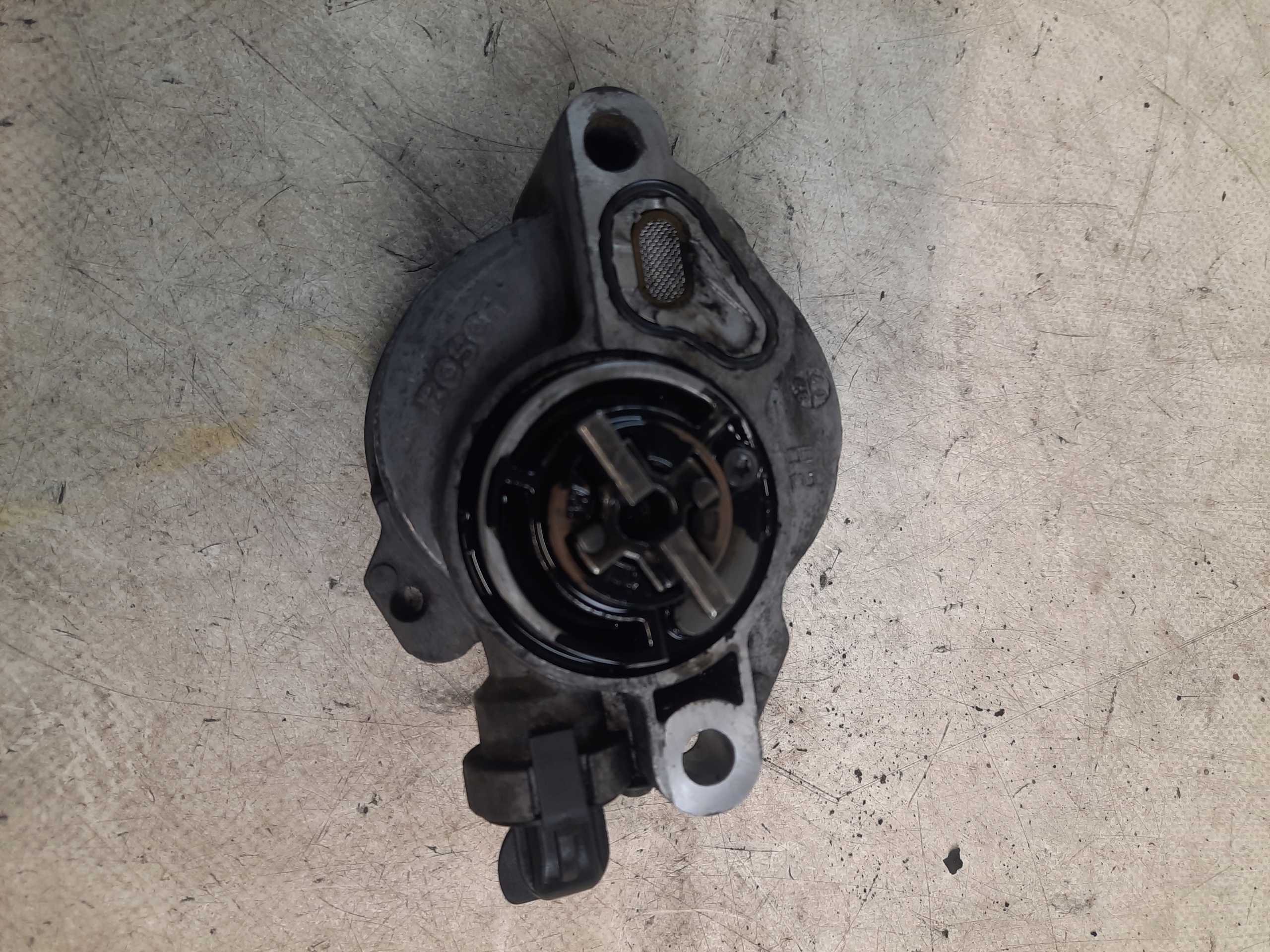 Focus MK3 c-max MK2 1.6 насос вакум