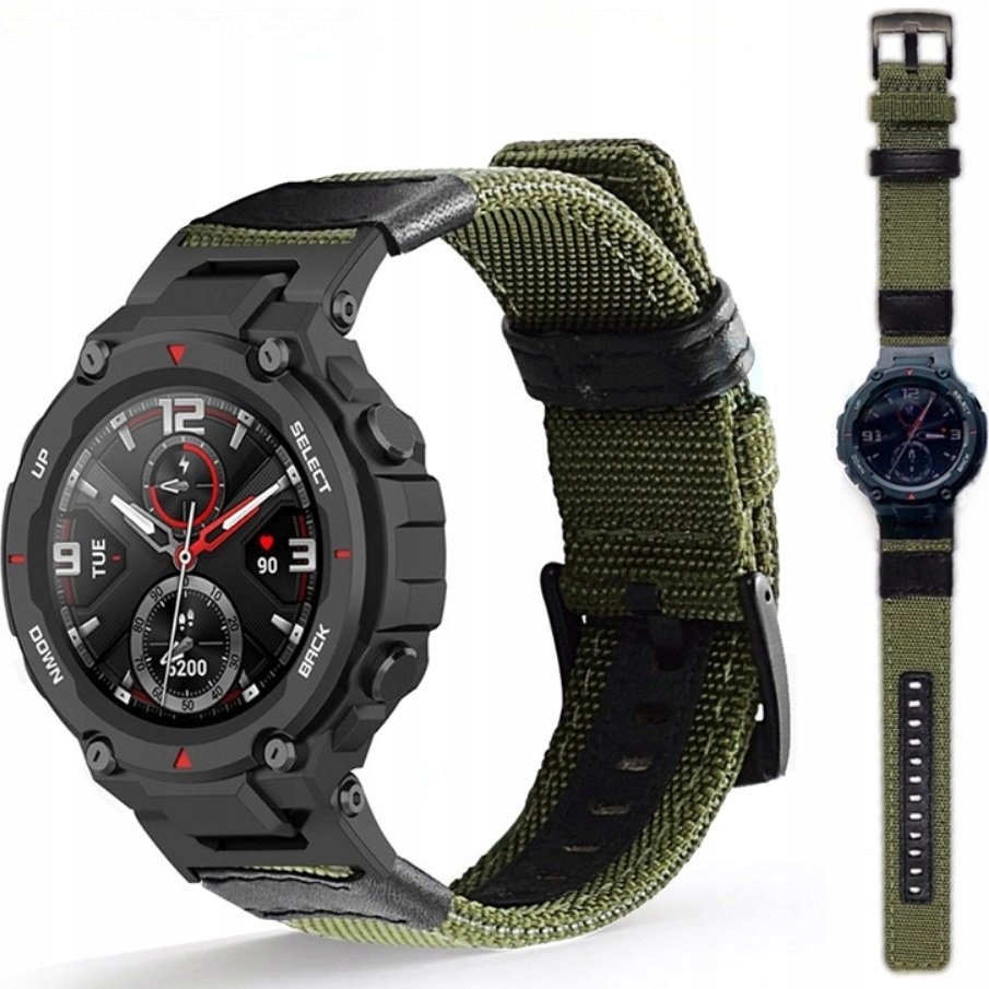 

Pasek Do Xiaomi Amazfit T-rex T-rex Pro