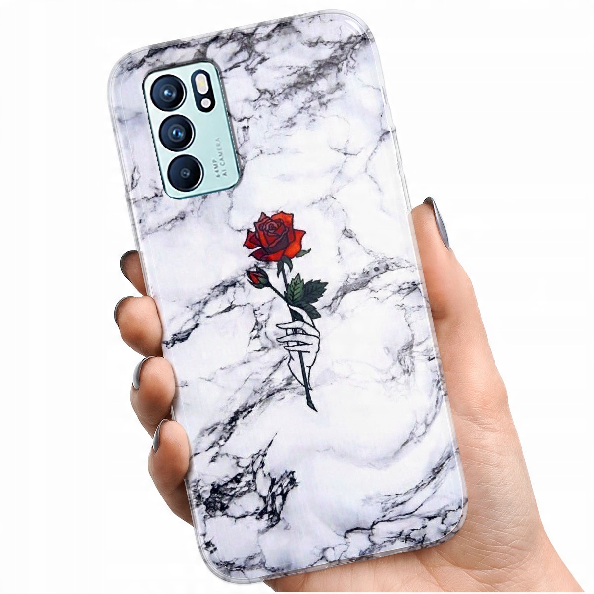 

Etui Premium Do Oppo Reno 6 5G Najlepsze