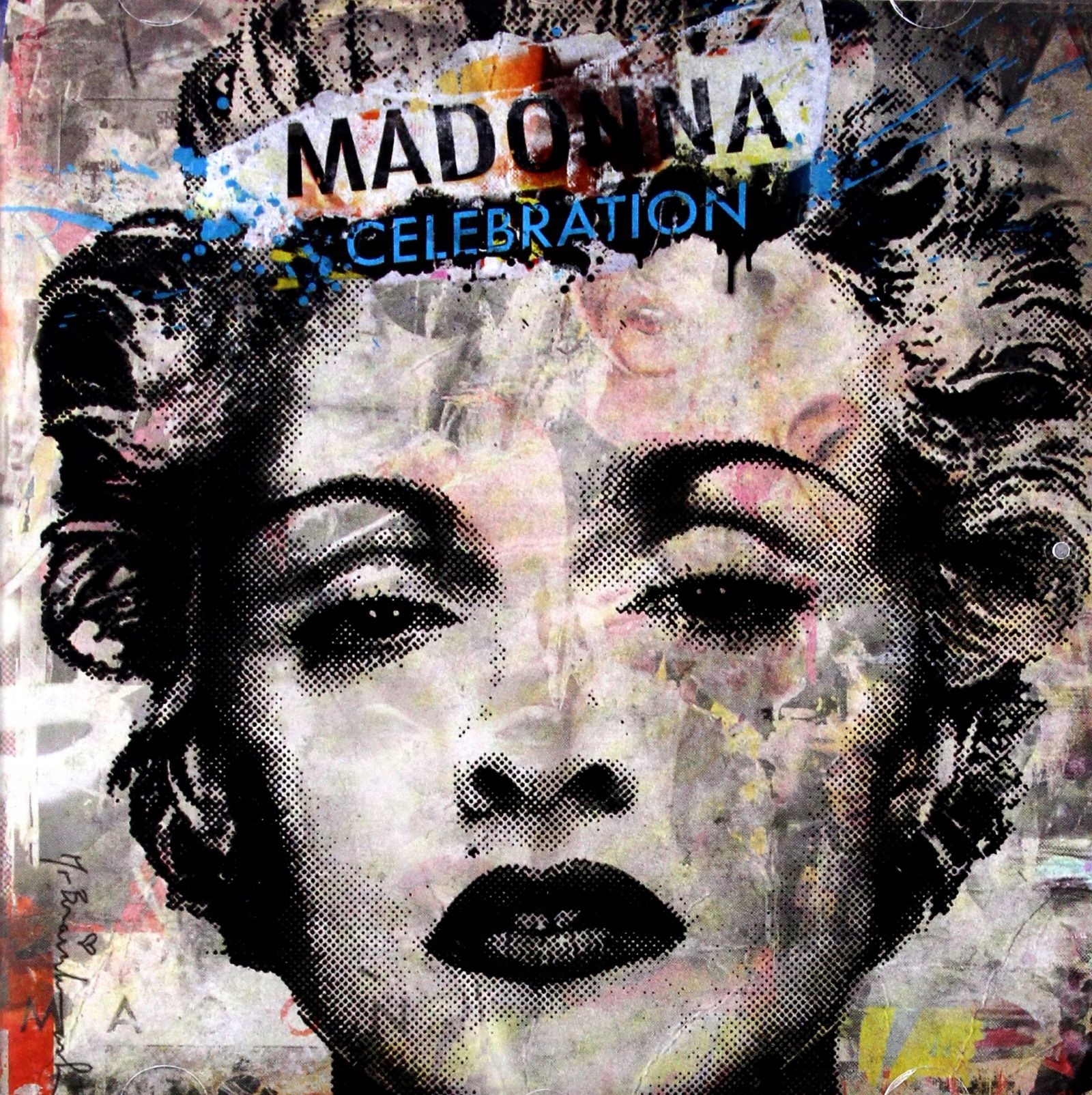 Madonna: Celebration (CD)
