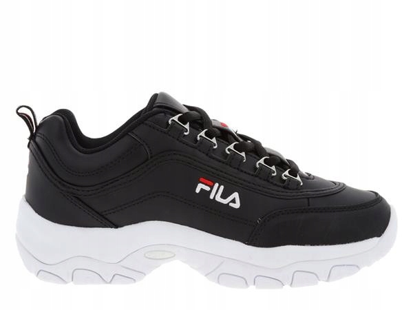 Dámské boty Fila 101056025Y Strada Low Černé 37