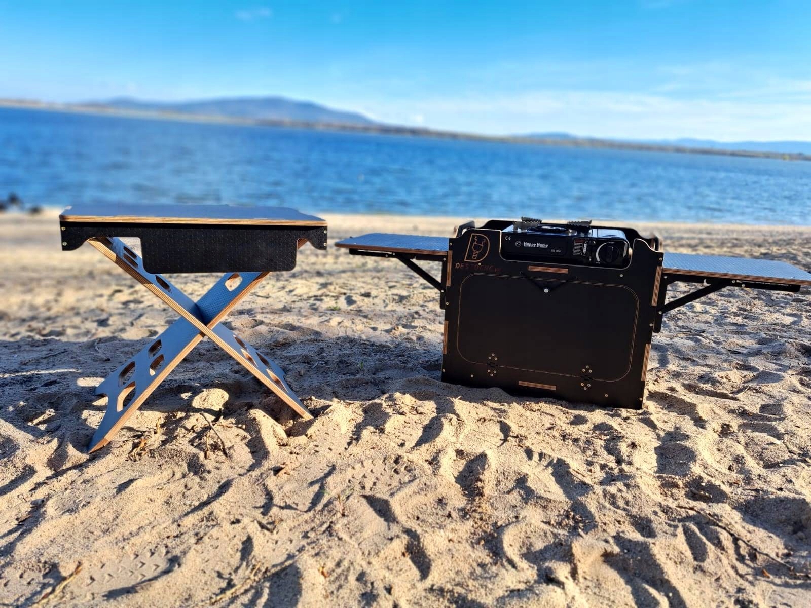 Box kempingowy, kuchnia turystyczna - EXPE 1.0