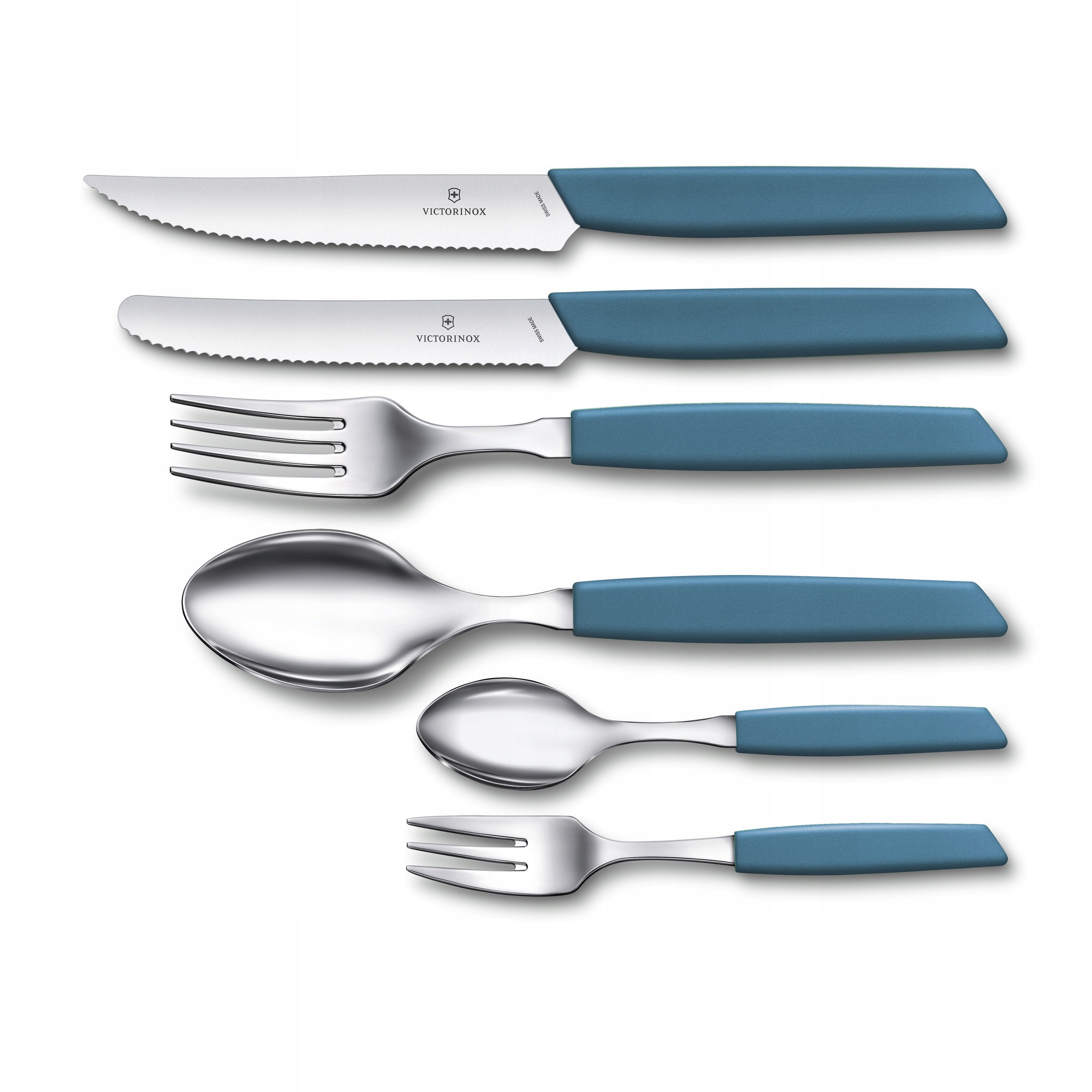 Victorinox 6.9036.092, widelec, Swiss Modern Kod producenta 6.9036.092