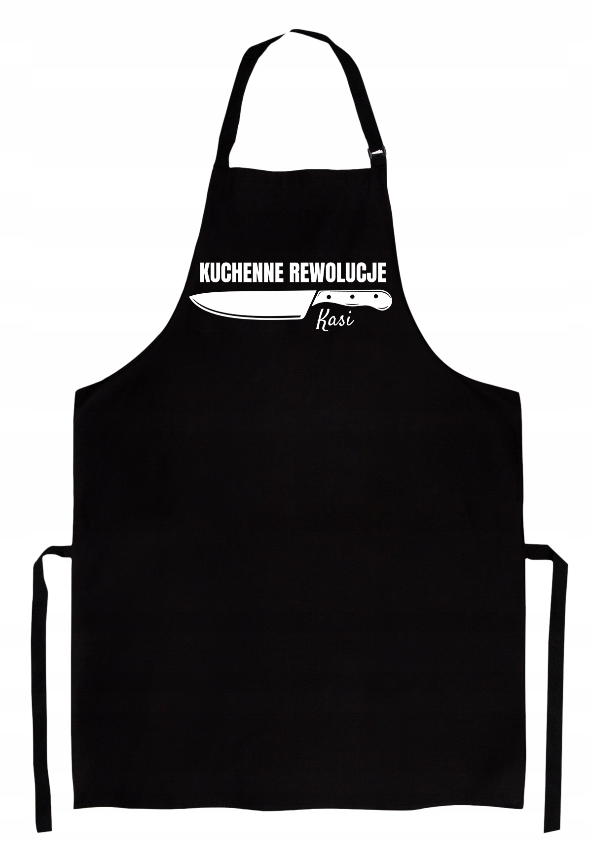 

Fartuch Kuchenne rewolucje Imię Imienny