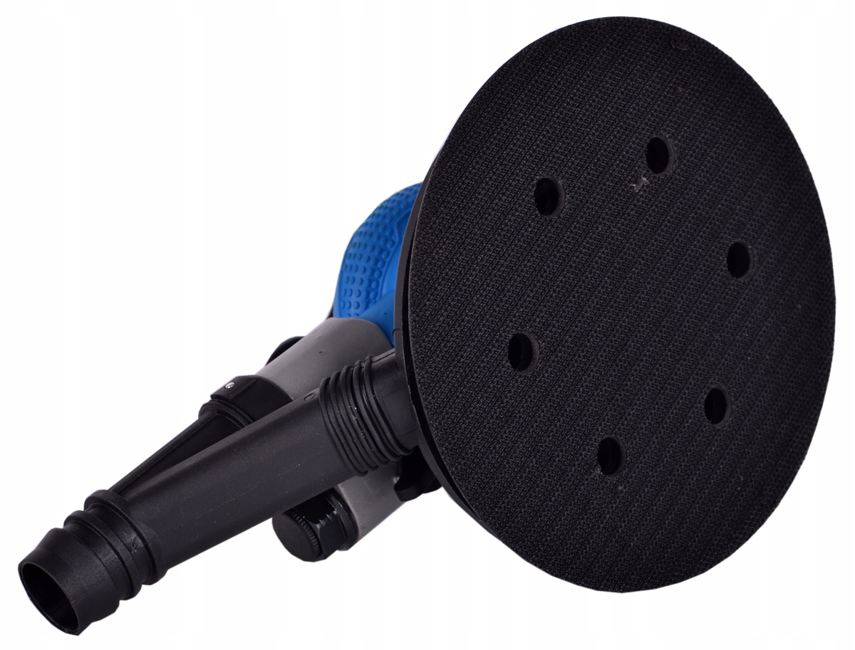 150mm BASS половина пневматическая орбитальная шлифовальная машина