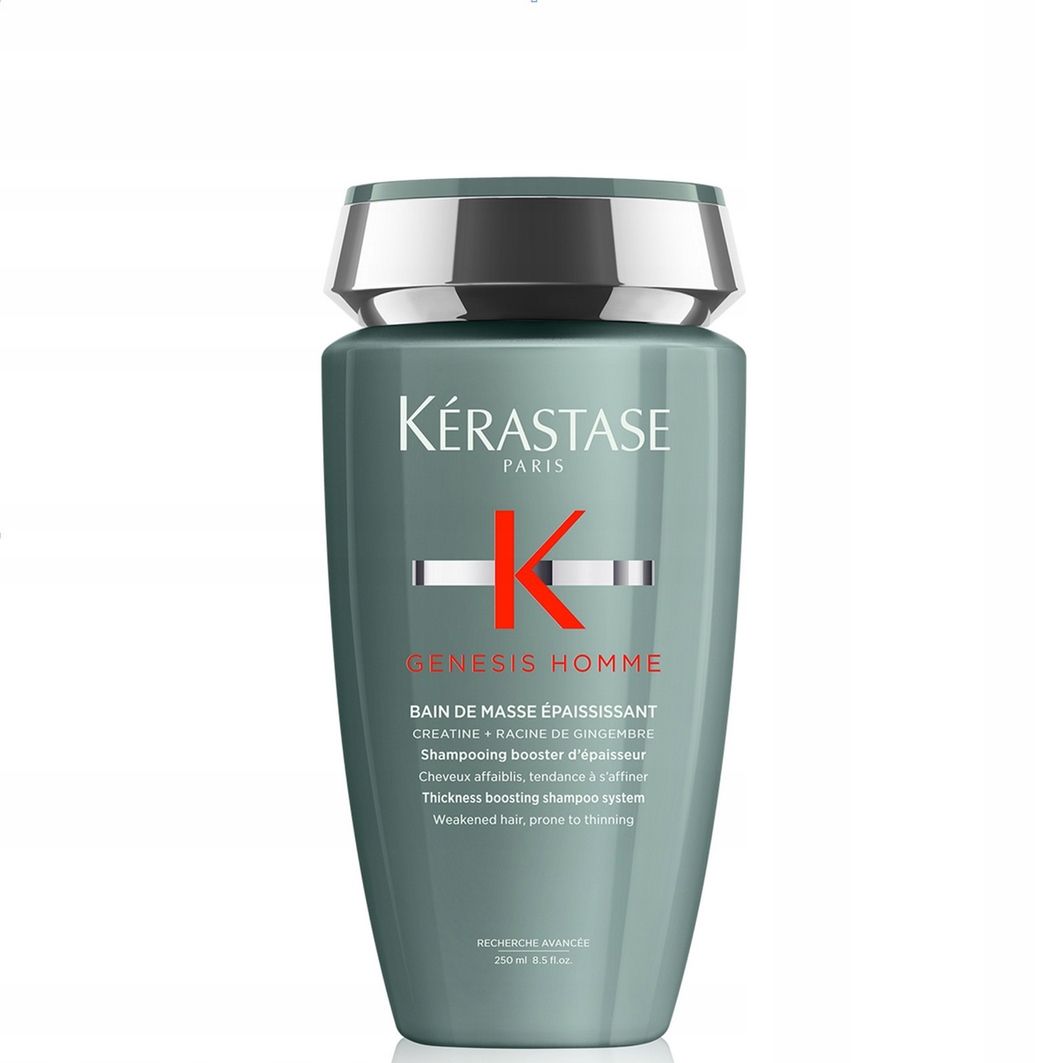 Kérastase Genesis Homme Szampon Zwiększający Grubość Włosów 250 ml