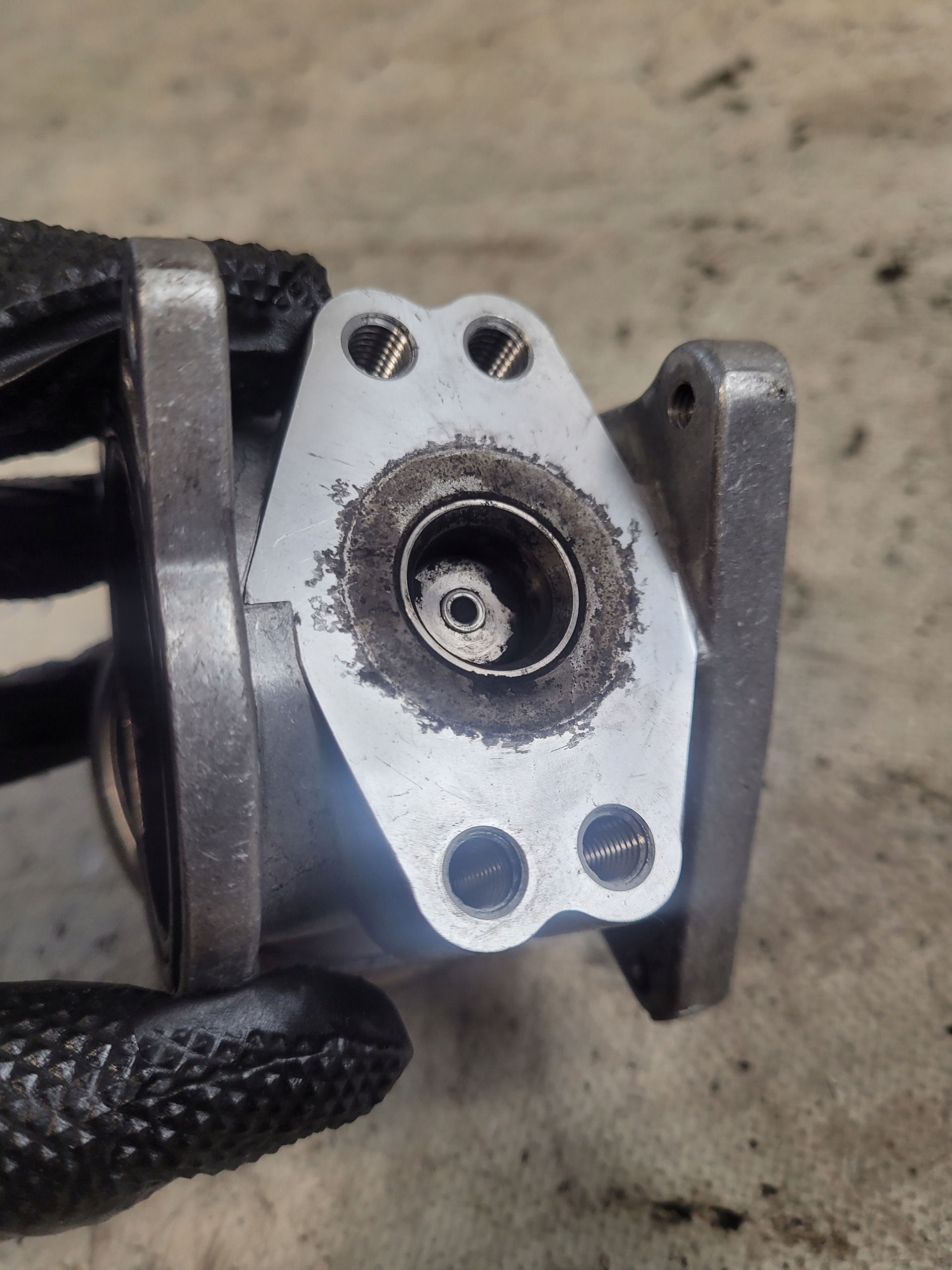 Valvola EGR BORGWARNER 7496D/1 SKODA OCTAVIA e 1.9TDI