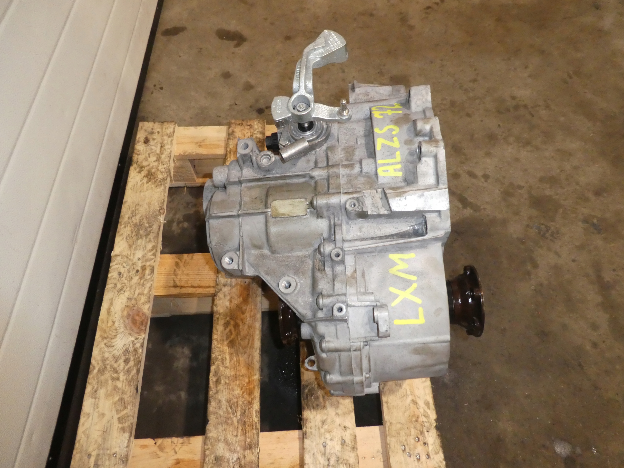 Getriebe VW AUDI SEAT SKODA LXM
