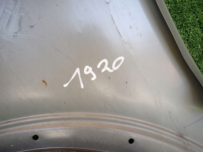 VOLVO C30 LIFT 06- fender right front front