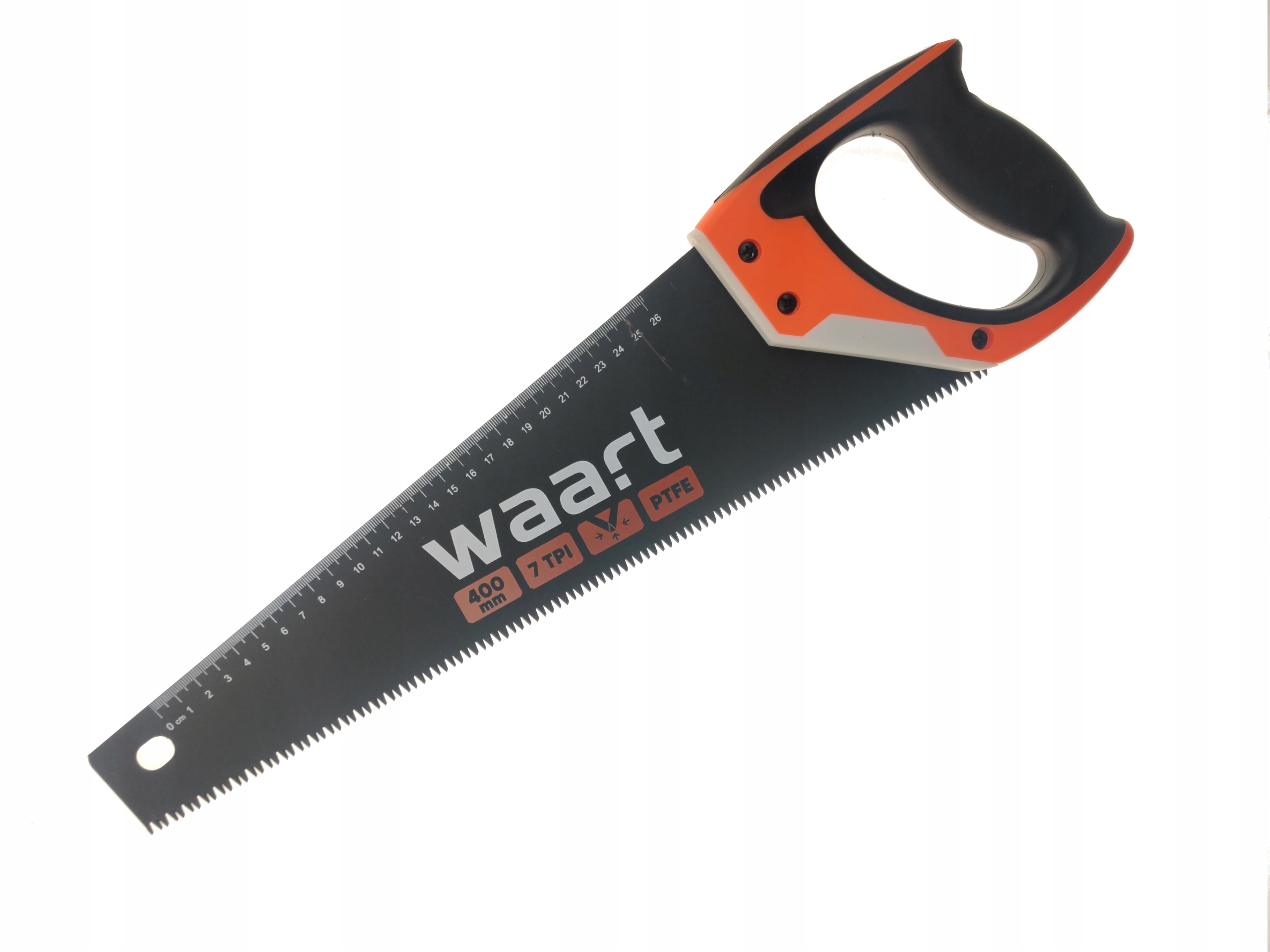 

Piła ręczna płatnica do drewna 400 hartowana Waart