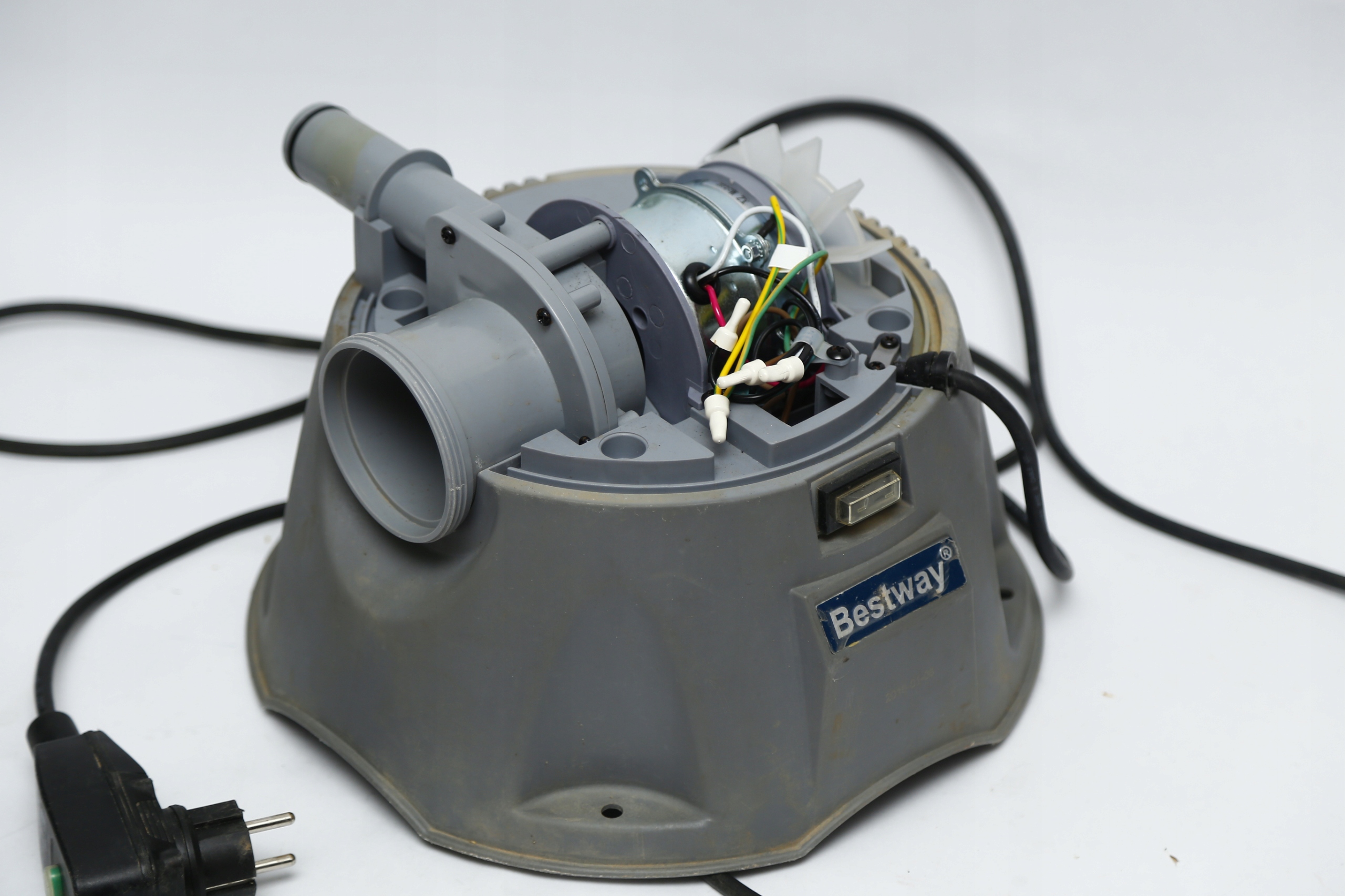 

Silnik Do Pompy Piaskowej Bestway 58515