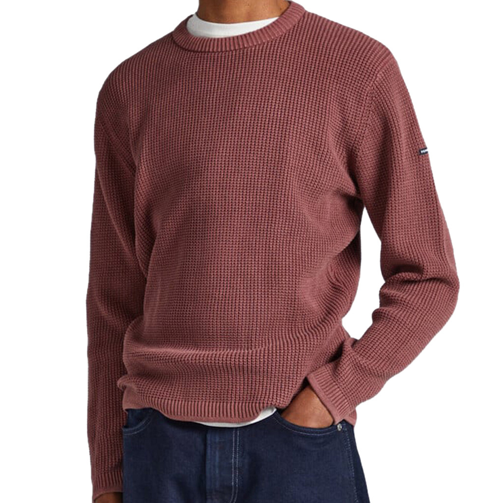 Pánský svetr Pepe Jeans PM702359 Světle bordó