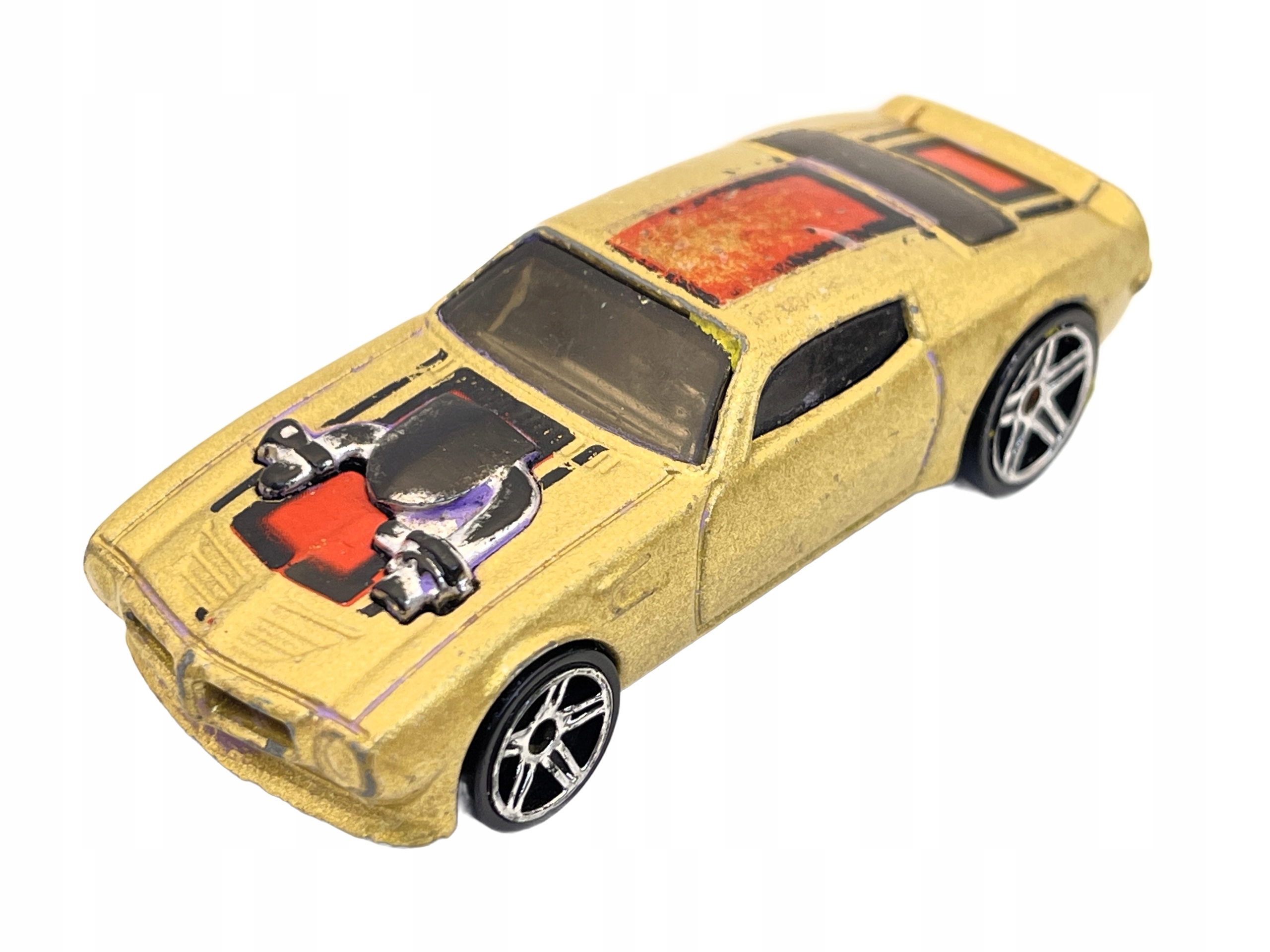 Hot Wheels 77 Pontiac Firebird - Niska cena na Allegro