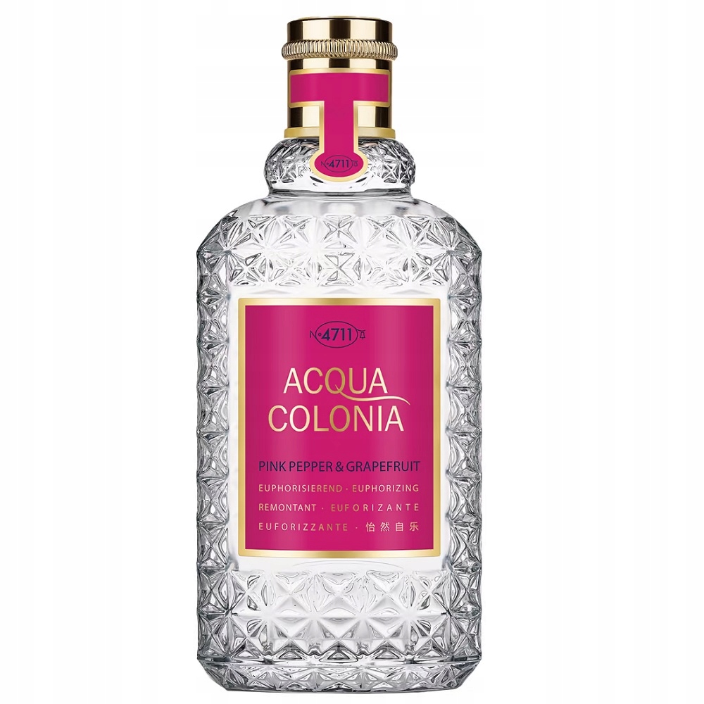 4711 Acqua Colonia Pink & Grapefruit Edc U 100 ml