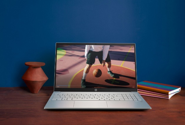 Laptop HP 15-eh2244nw AMD Ryzen 5 8GB/512GB SSD W11H Przekątna ekranu 15.6