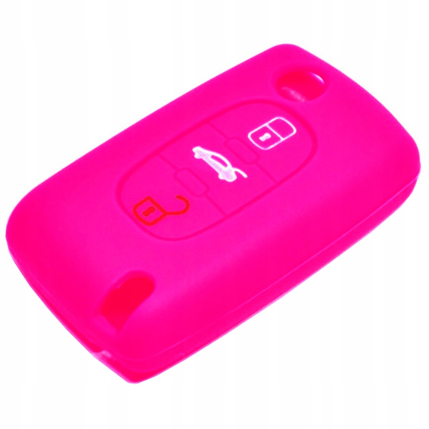 

Etui Silikonowe Na Kluczyk Do Peugeot