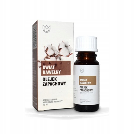 

Naturalne Aromaty olejek Kwiat Bawełny 12ml