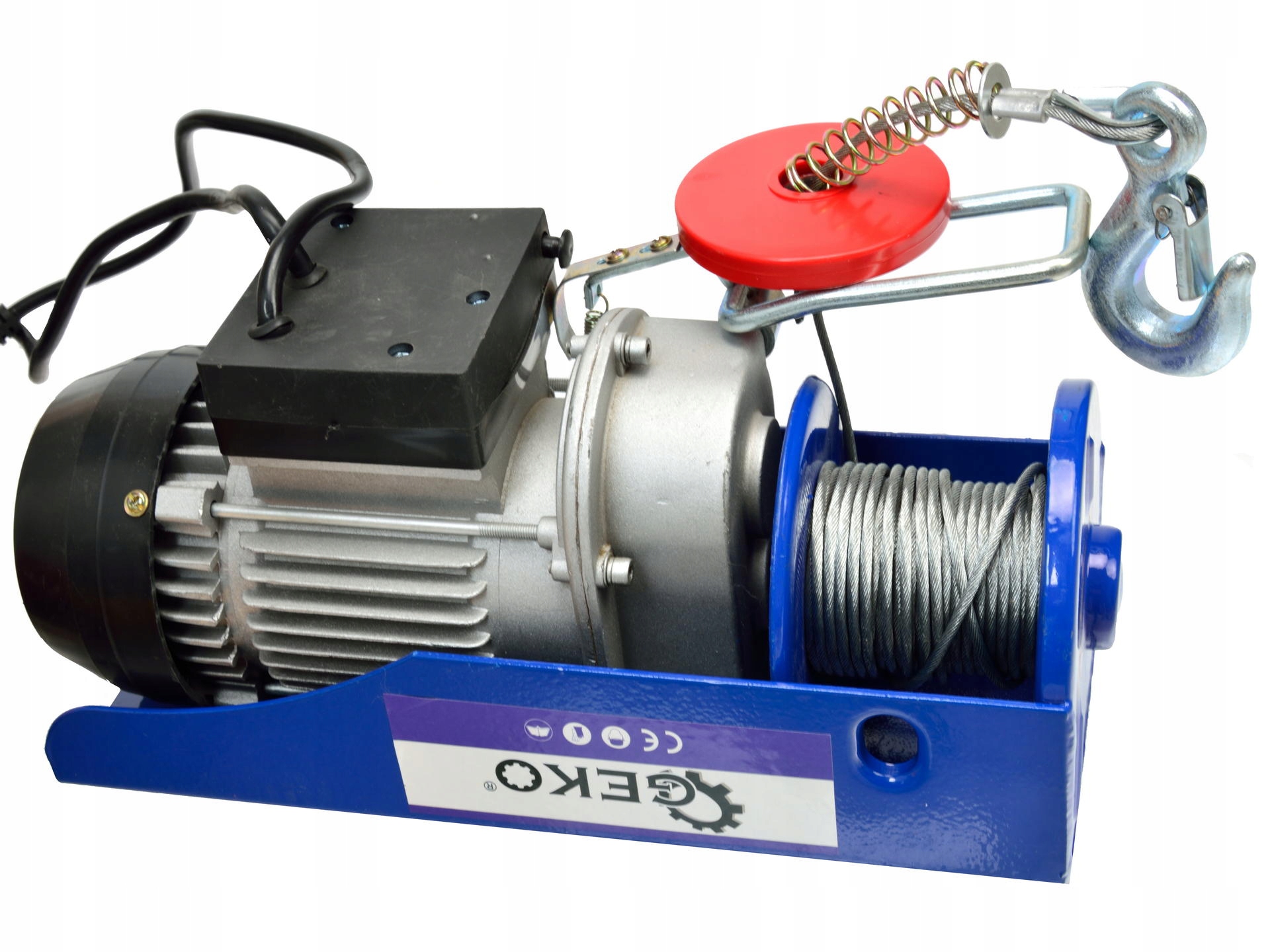 WCIAGARKA WYCIAGARKA BUDOWLANA LINOWA 300KG Producent code G01087