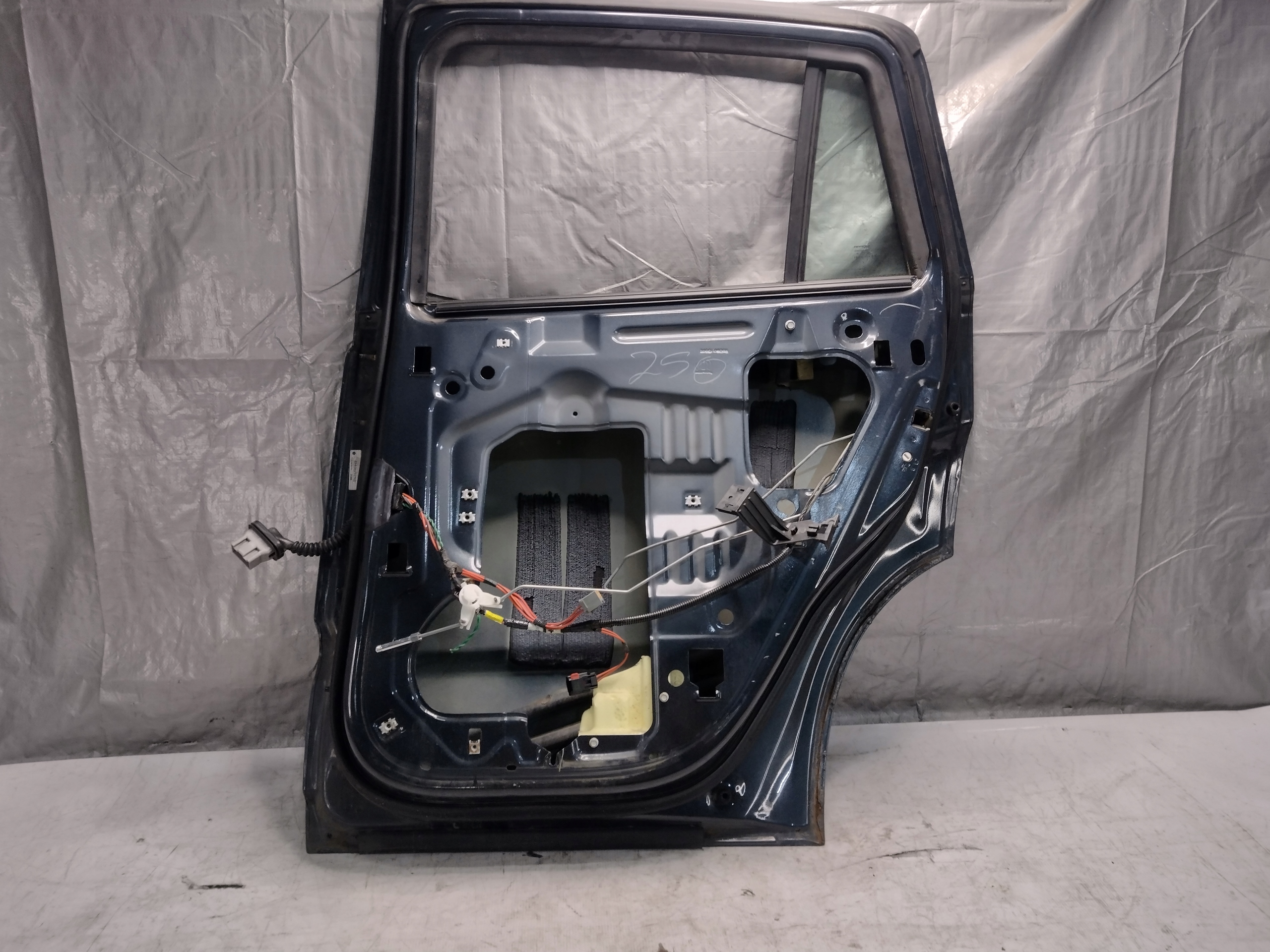 door right rear part Dodge Caliber 5D 2007r