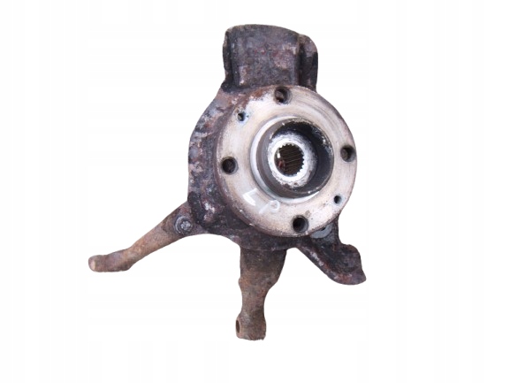 FIAT SEICENTO 97-10 900CM ZWROTNICA PIASTA LEWY PRZÓD