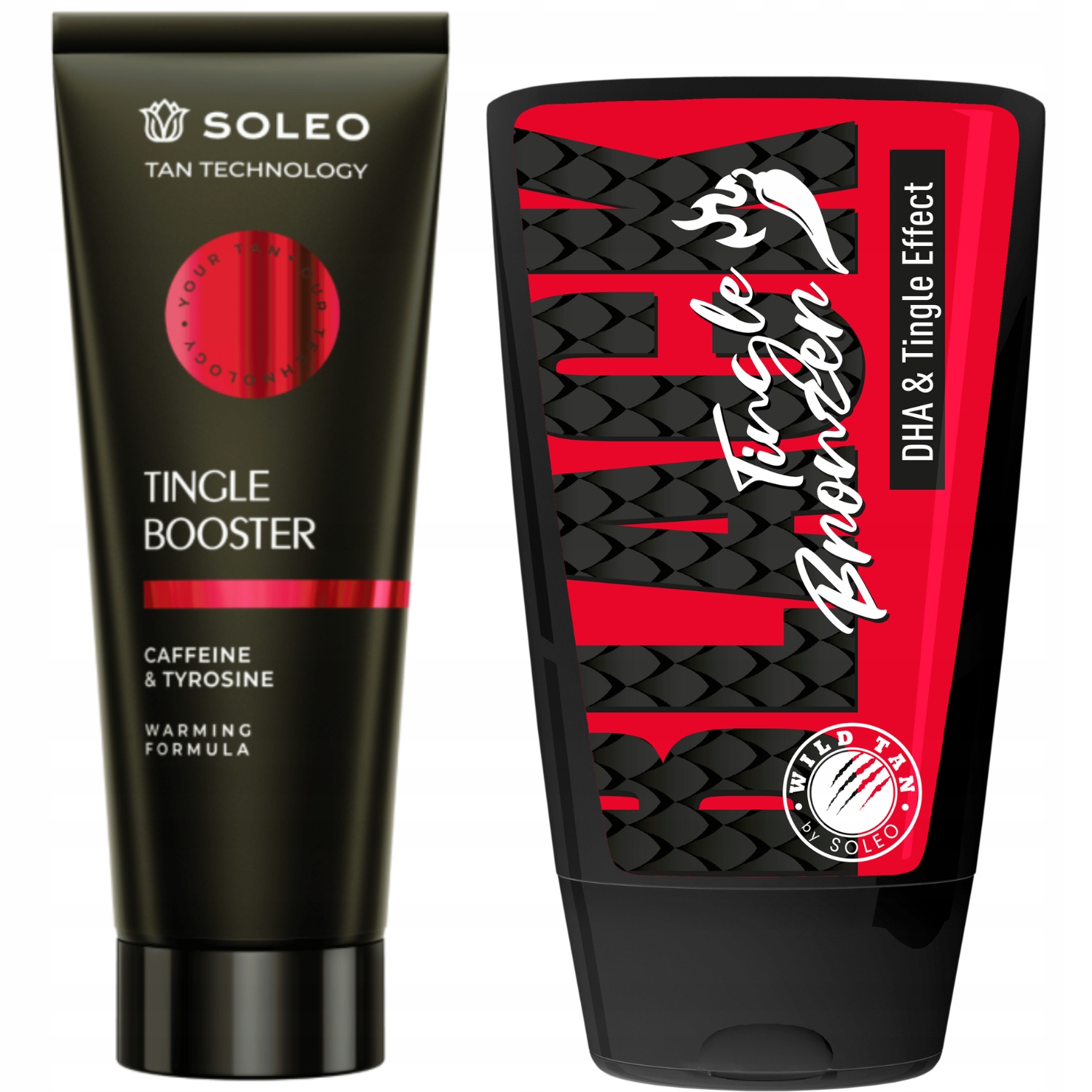 Tan Technology Tingle Booster Przyspieszacz Wild Tan Black Tingle G