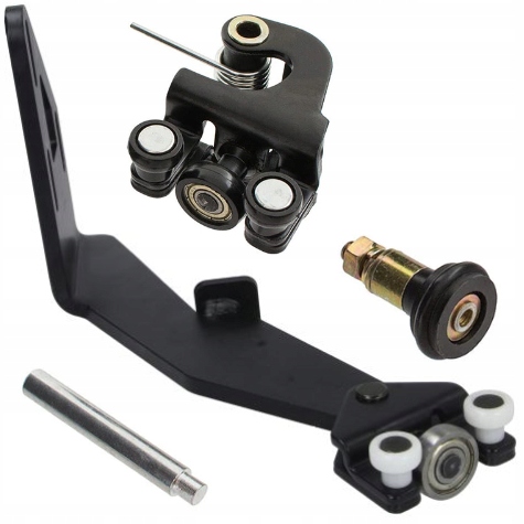 8200080754/SET - ЛАПА РОЛИКОВАЯ ТЕЛЕЖКА БОКОВАЯ ДВЕРЬ TRAFIC II MOVANO