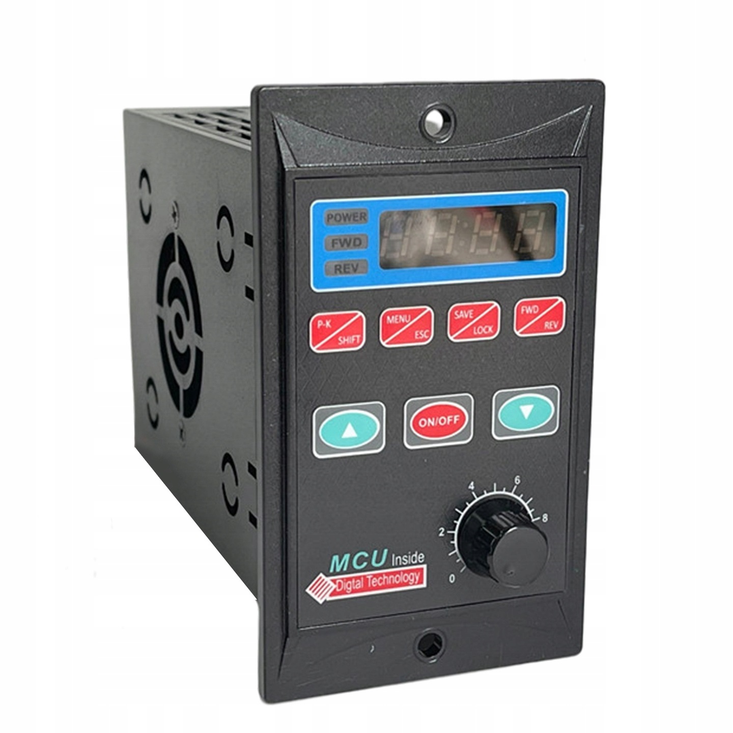 KONWERTERA SILNIKA FALOWNIK 3-FAZOWEGO VFD 750W Marka 2X3