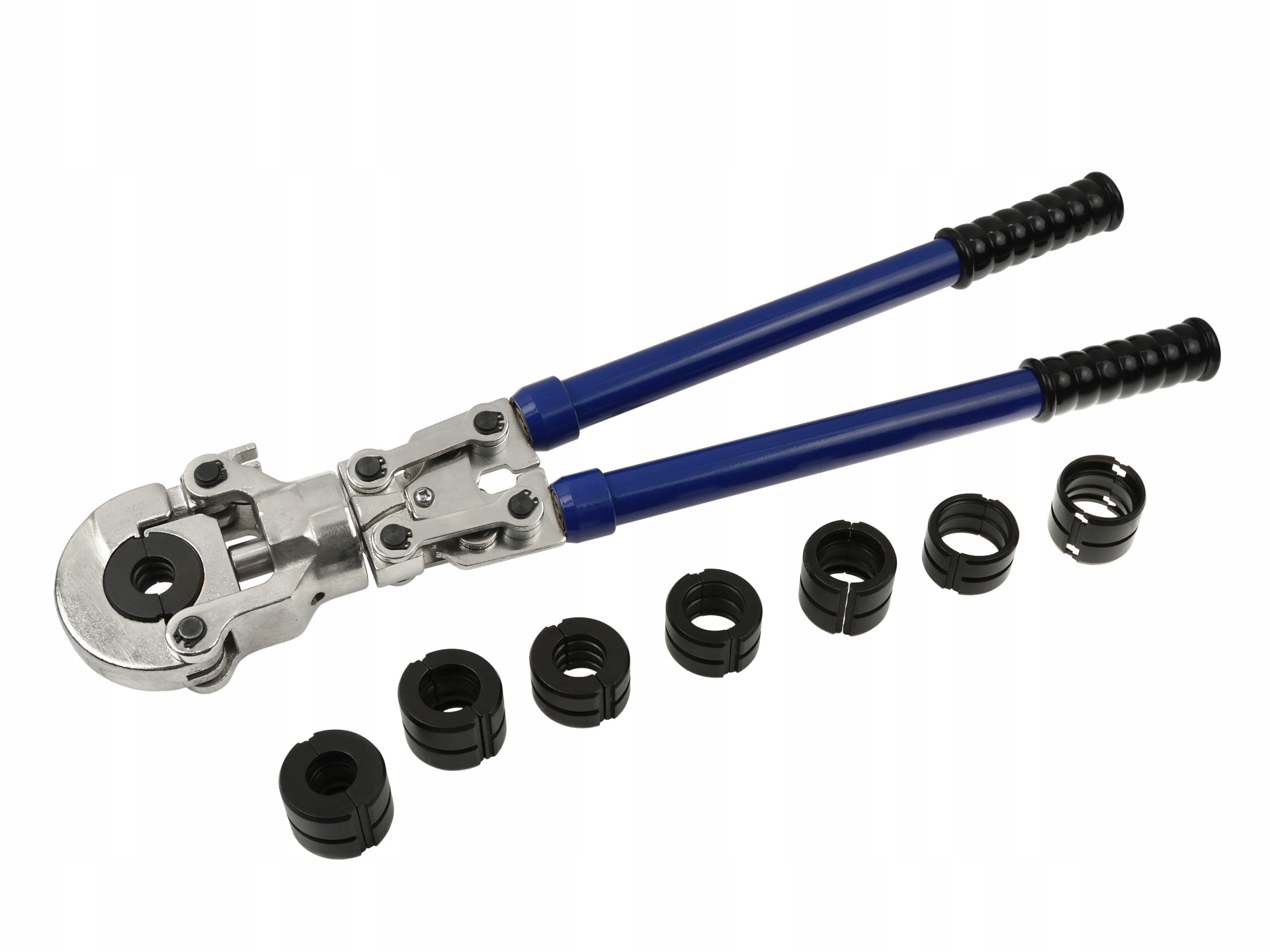 PRASKA PRASA ZACISKARKA DO RUR PEX AL PEX 8 MATRYC Marka Geko