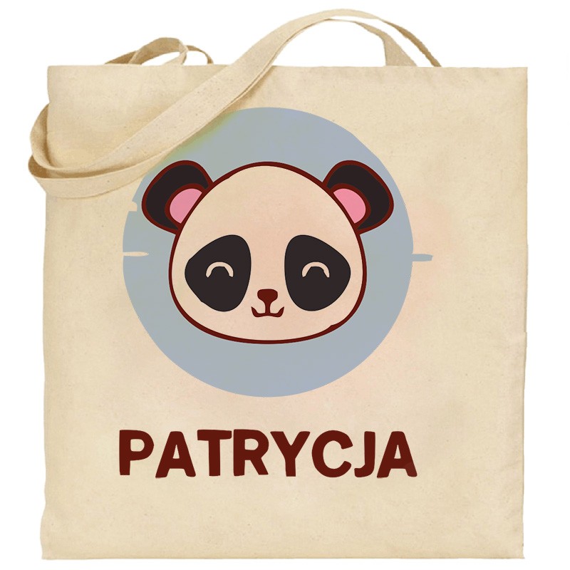 torba ecru DD16 prezent dzień dziecka