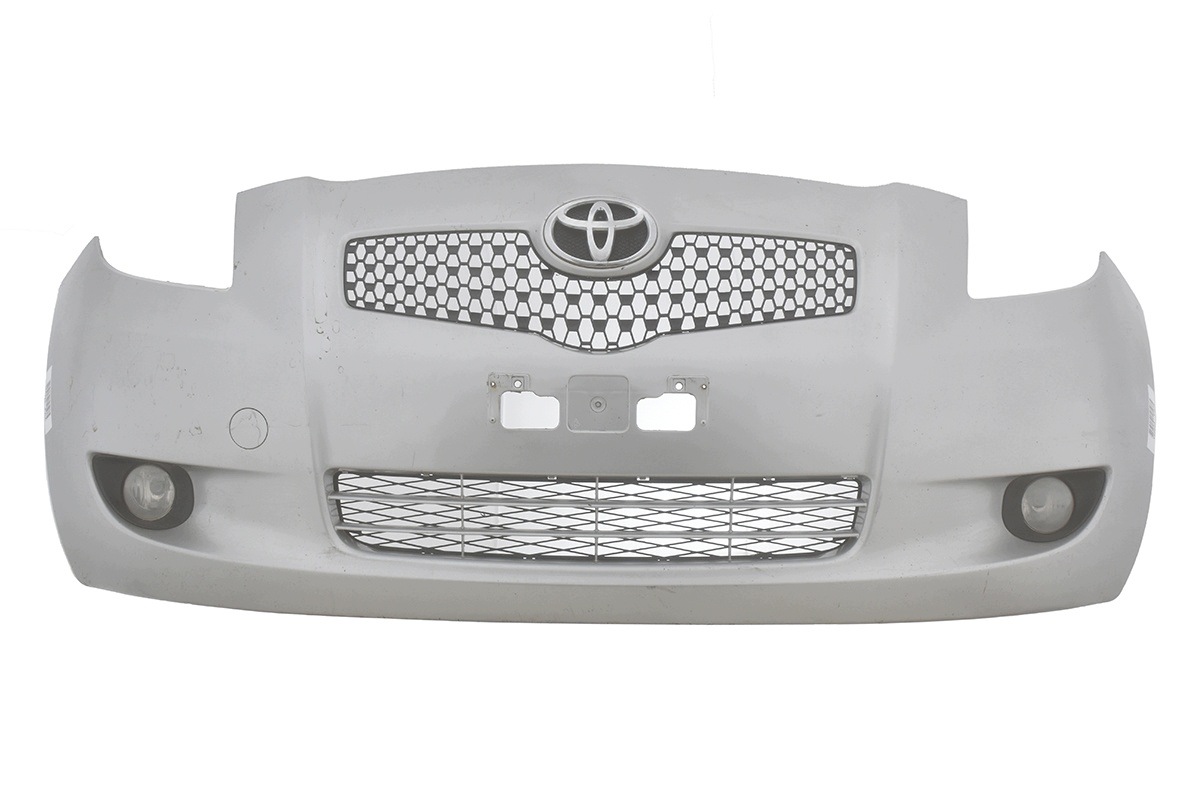 Frontstoßstange * vorne TOYOTA YARIS II 1E7