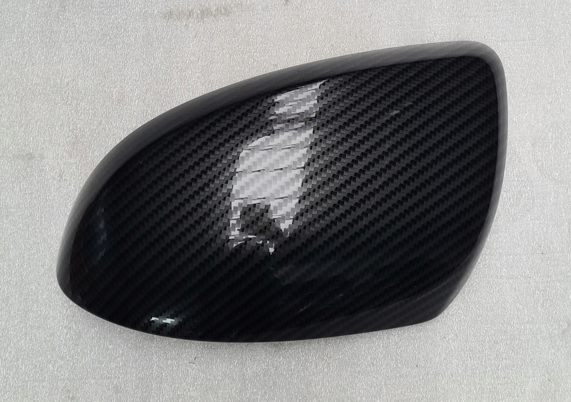 КРИШКА ДЗЕРКАЛА ЗАДНЬОГО ВИДУ ЛІВА MAZDA 2 GS1D-69-1N7A