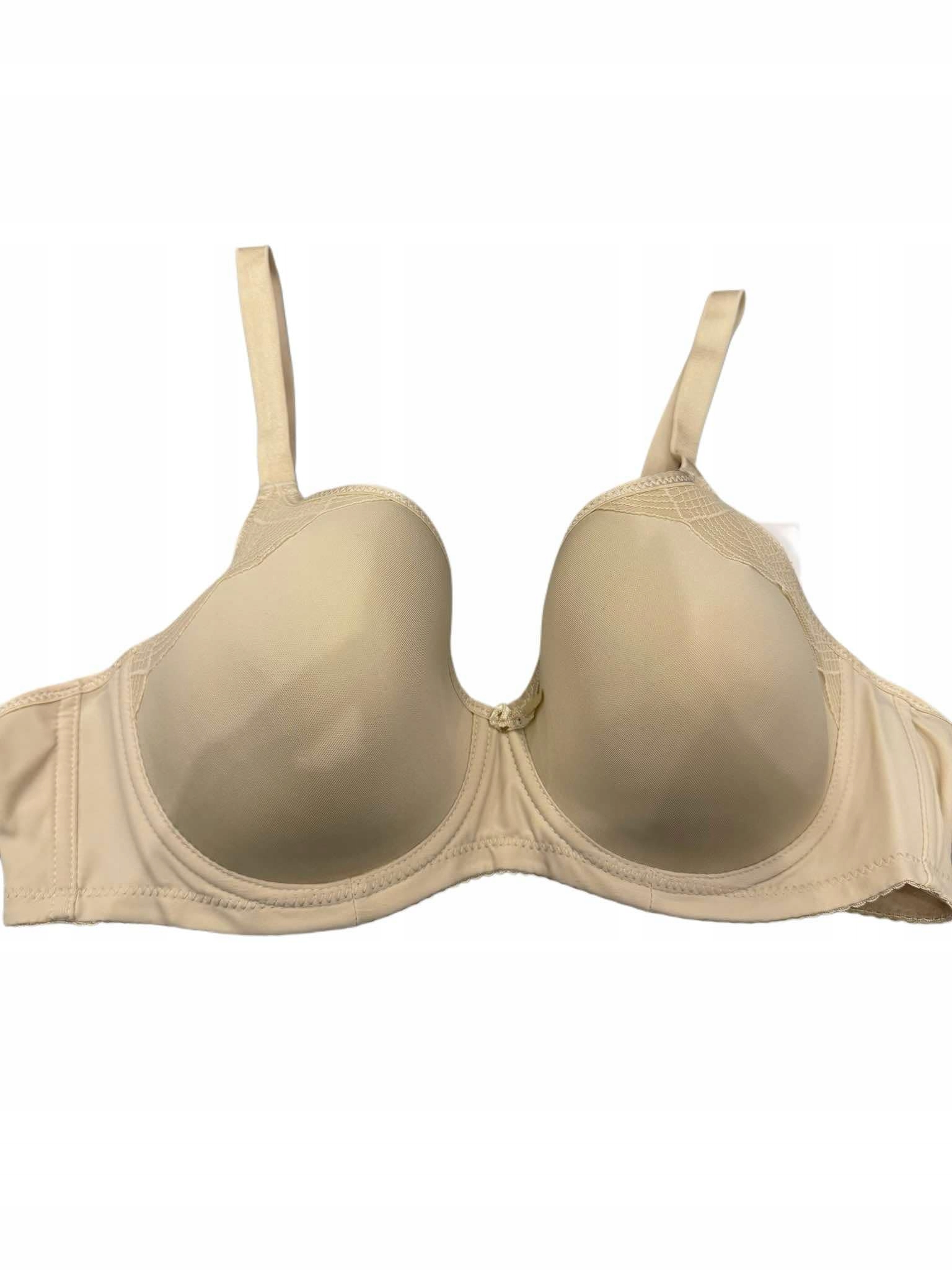 Biustonosz oddychający Linaise Beżowy