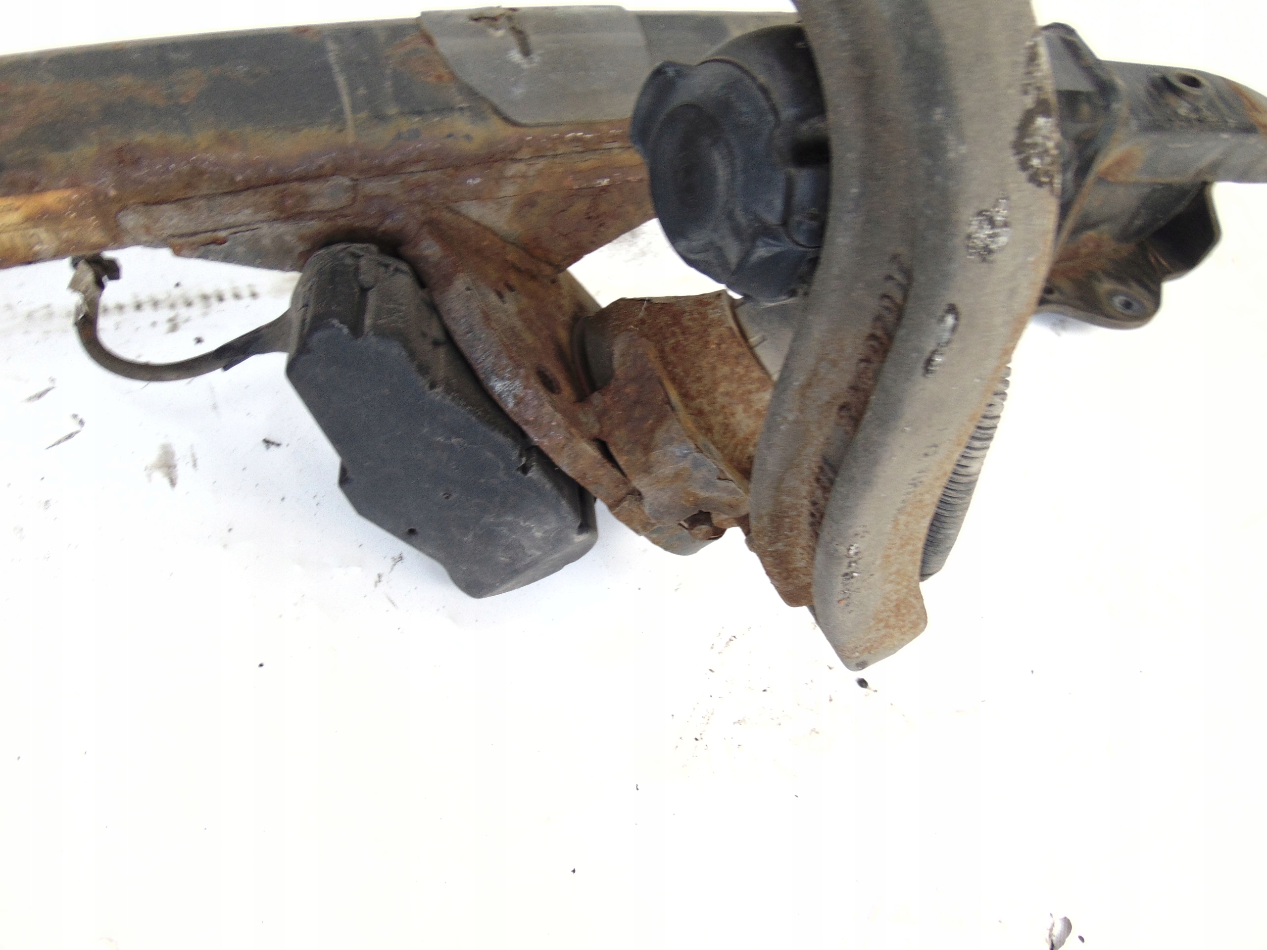 HAK HOLOWNICZY ELEKTRYCZNY BMW E91 Wiązka w zestawie 7 PIN