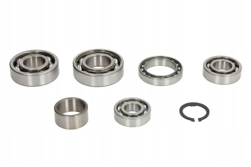 Sada ložísk, prevodovka mach. Hot Rods TBK0082
