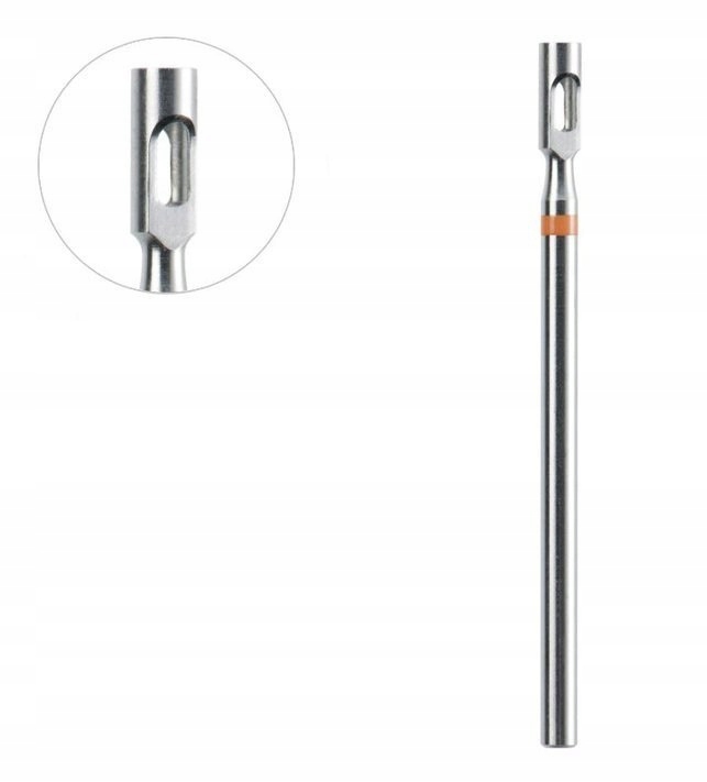 Acurata Vakuová Fréza 2,7/7,5 mm Hladká