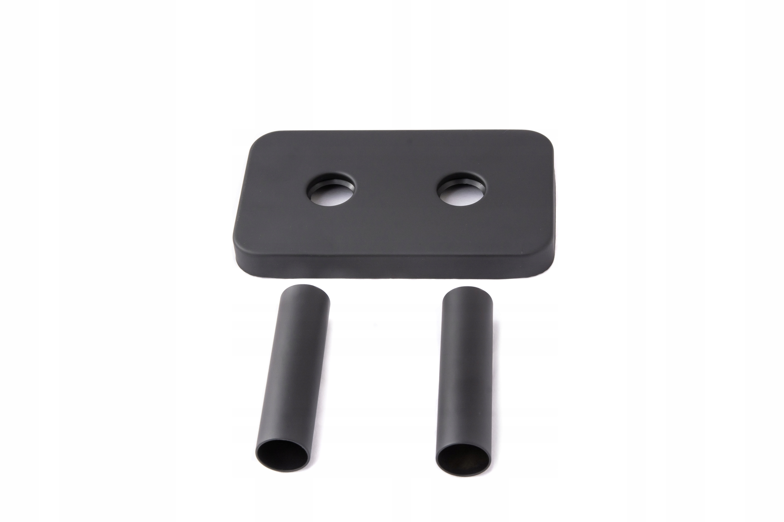 Dvojitý Maskovací Set Goshe Černý