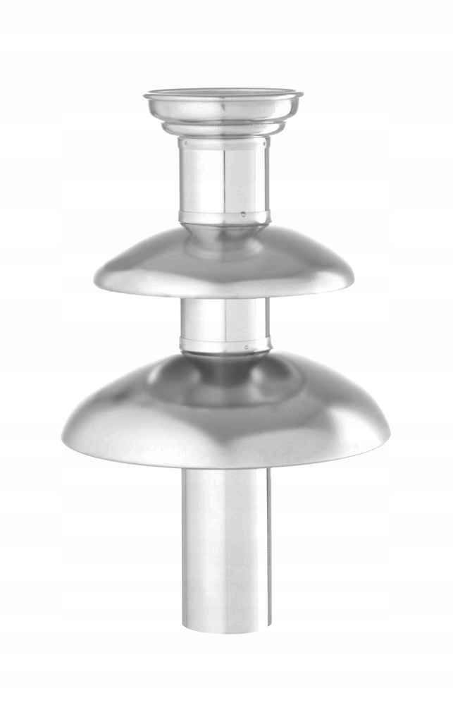 Hendi Fontanna do czekoladowego fondue Moc 170 W